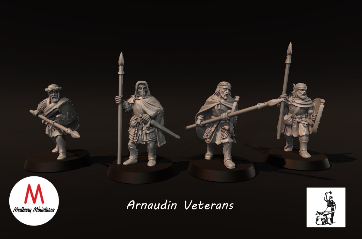 Arnaudin Veteranen